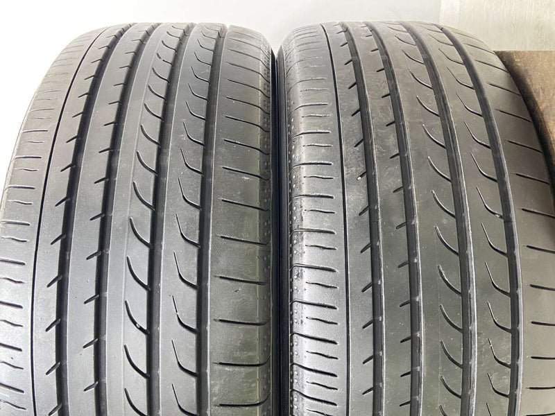 ヨコハマ ブルーアース RV-02 235/50R18  2本