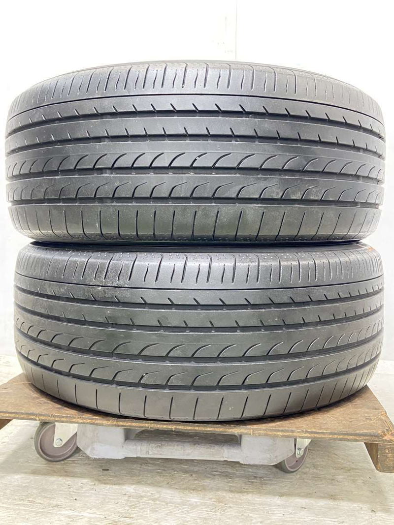 ヨコハマ ブルーアース RV-02 235/50R18  2本