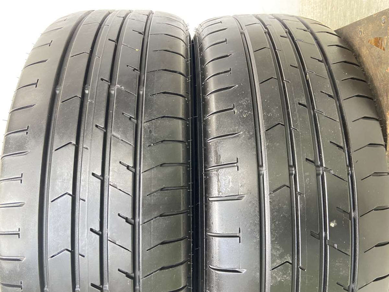 グッドイヤー イーグル RVF エコ 225/55R18  2本