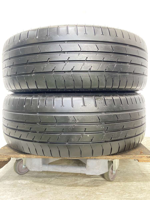 グッドイヤー イーグル RVF エコ 225/55R18  2本