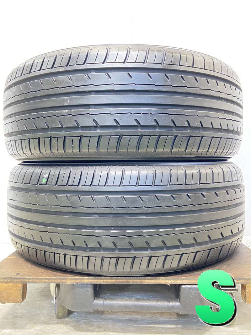 ヨコハマ ブルーアースES32 225/45R18  2本