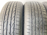 ブリヂストン デューラー H/P スポーツ 225/55R18  /　 エクシーダー 7.5J+38 114.3-5穴 4本