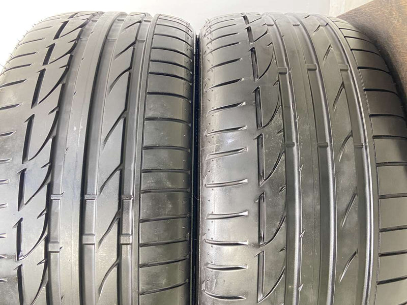 ブリヂストン ポテンザ S001 245/40R18  2本