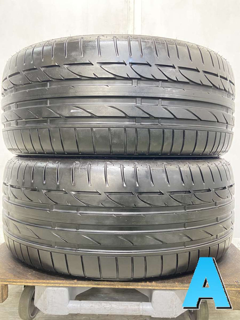 ブリヂストン ポテンザ S001 245/40R18  2本