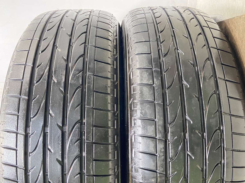 ブリヂストン デューラー H/P スポーツ 225/55R18  2本