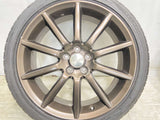 ブリヂストン TECHNO SPORTS 215/40R18  /スバル純正  7.0J+55 100-5穴 4本