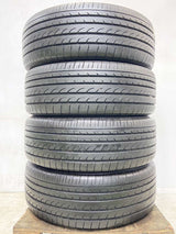 ヨコハマ ブルーアース RV-02 225/45R18  /ホンダ純正  7.0J+55 114.3-5穴 4本