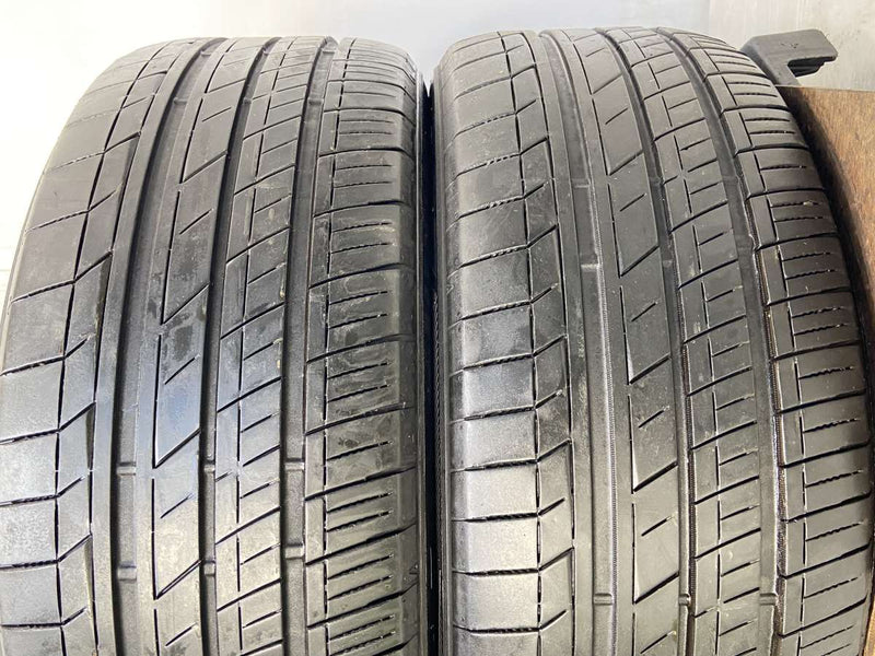 トーヨータイヤ トランパス Lu2 235/50R18  2本