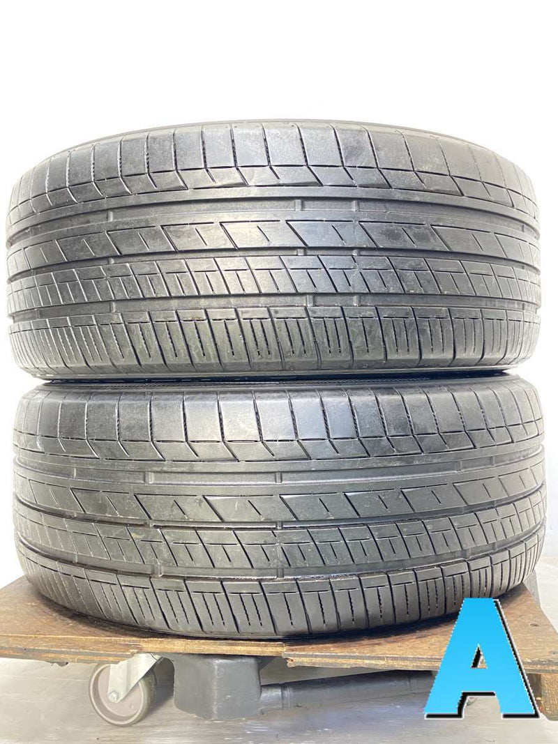 トーヨータイヤ トランパス Lu2 235/50R18  2本