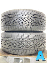 コンチネンタル エクストリームコンタクト 225/40R18  2本
