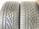 コンチネンタル エクストリームコンタクト 225/40R18  2本