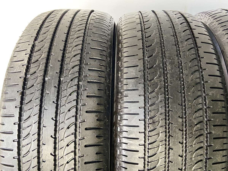 ヨコハマ ジオランダー SUV 225/55R18  4本