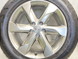 ヨコハマ パラダ スペックX 235/60R18  /日産純正  7.5J+50 114.3-5穴 4本