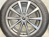 ブリヂストン ALENZA001 235/55R18  /　 エクシーダ 7.5J+38 114.3-5穴 4本