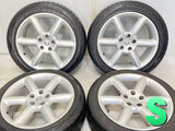 ファルケン ジークス ZE914 225/45R18・245/45R18 /日産純正  8.0J+30・8.0J+30 114.3-5穴 4本