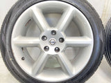 ファルケン ジークス ZE914 225/45R18・245/45R18 /日産純正  8.0J+30・8.0J+30 114.3-5穴 4本