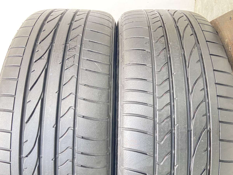 ブリヂストン ポテンザ RE050A 225/50R18  2本
