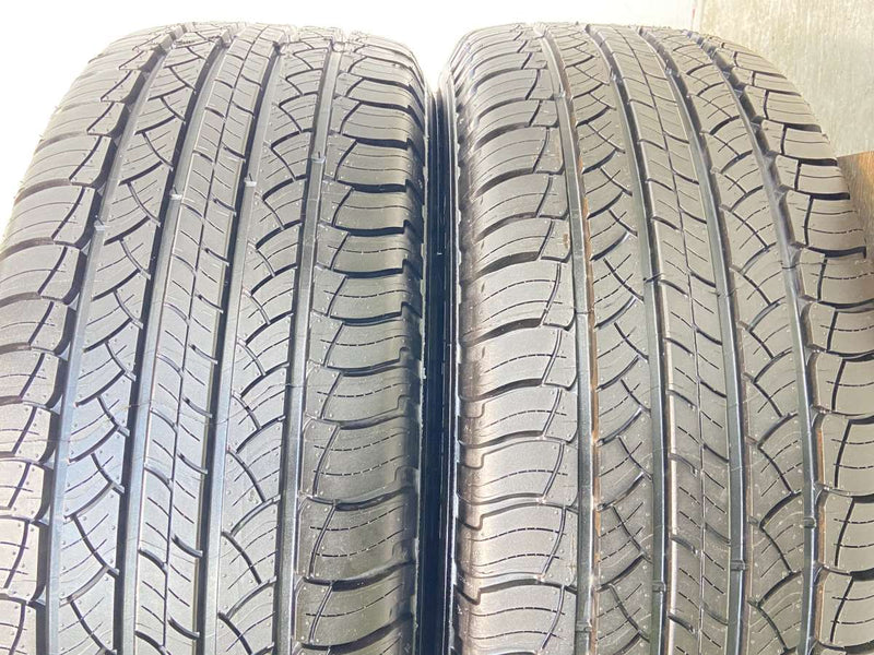 ミシュラン ラティチュードツアーHP 265/60R18  2本