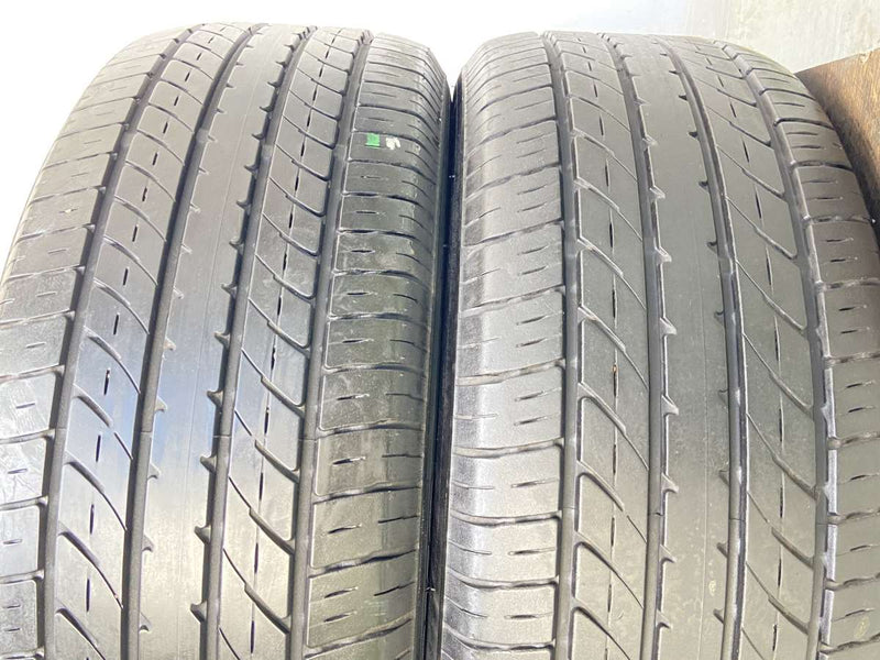 トーヨータイヤ トランパス R30 235/50R18  2本