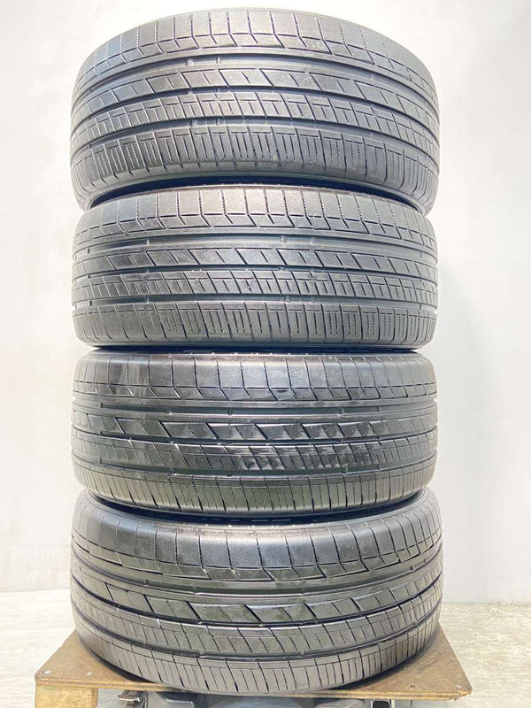 トーヨータイヤ トランパス Lu2 235/50R18  4本