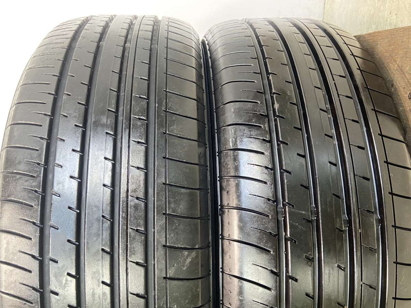 ヨコハマ ブルーアースXT AE61 225/55R18  2本