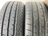 ブリヂストン LUFT RV2 225/55R18  2本