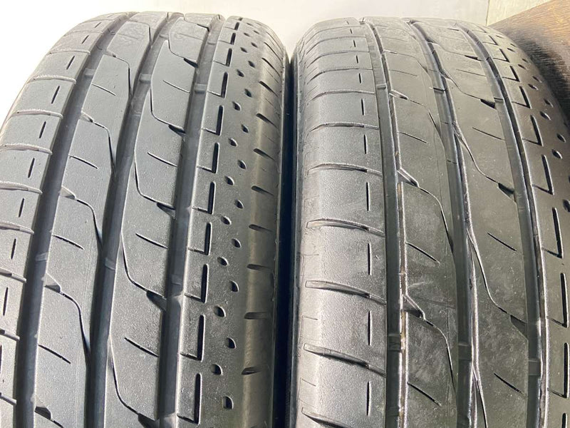 ブリヂストン LUFT RV2 225/55R18  2本