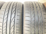 ブリヂストン ポテンザ RE050A 225/50R18  4本