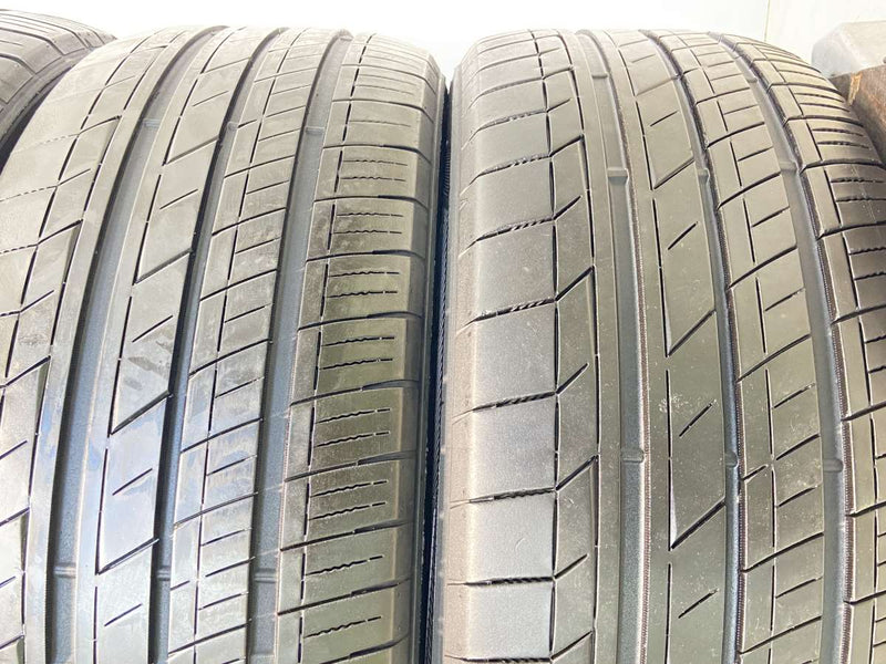 トーヨータイヤ トランパス Lu2 235/50R18  4本