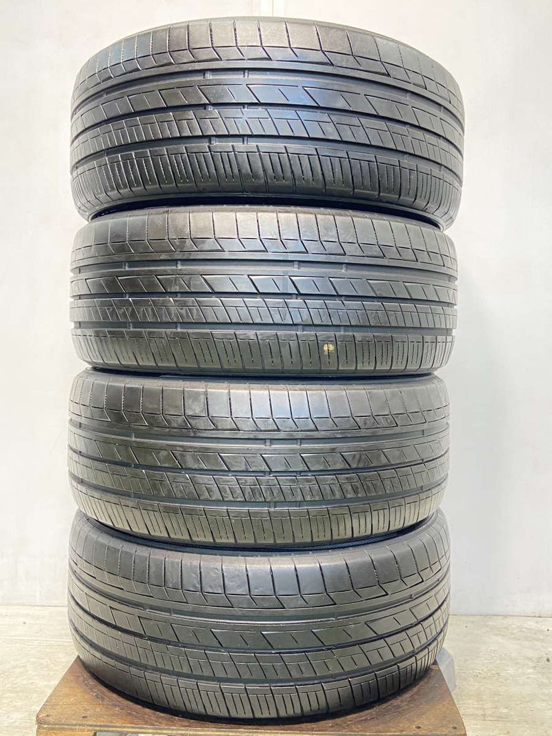 トーヨータイヤ トランパス Lu2 235/50R18  4本