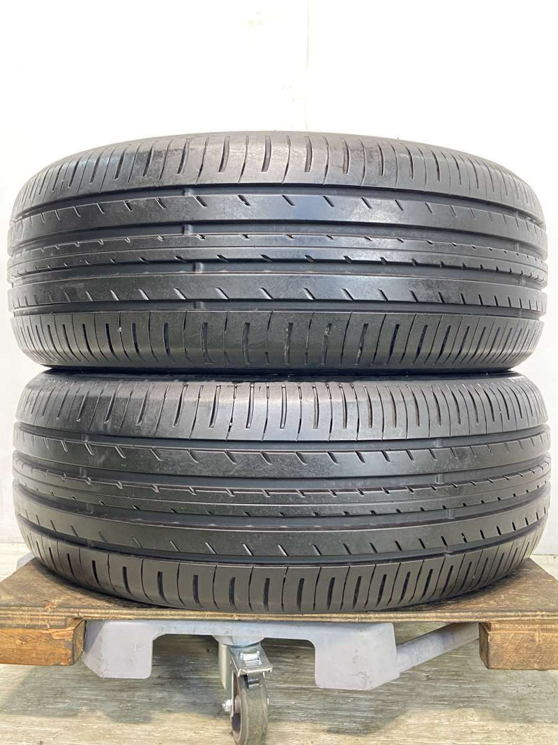 トーヨータイヤ プロクセス R56 215/55R18  2本