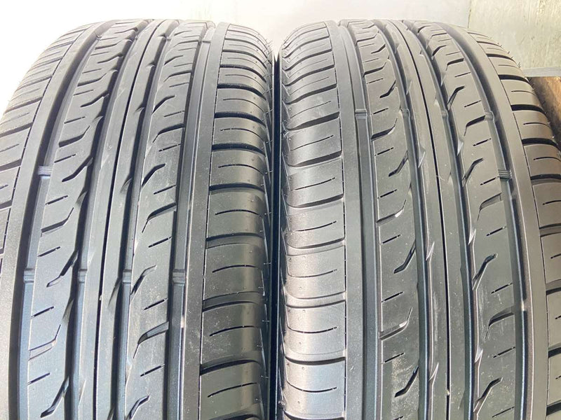 ダンロップ グラントレック PT3 255/55R18  2本