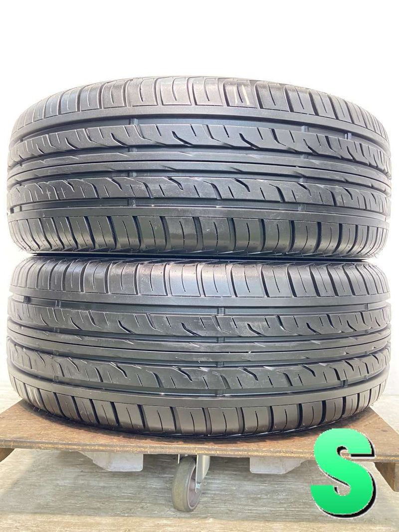 ダンロップ グラントレック PT3 255/55R18  2本