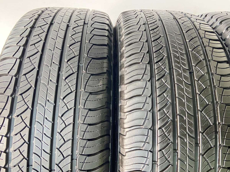 ミシュラン ラティチュードツアーHP 265/60R18 4本 – タイヤ・ホイール