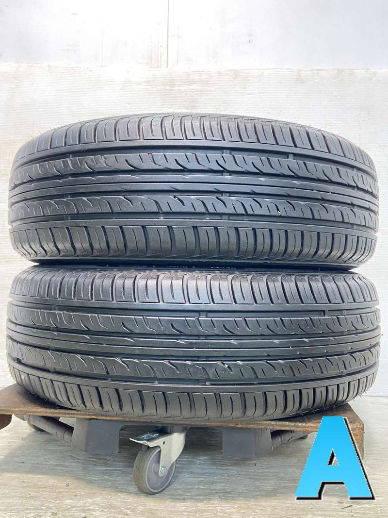 ダンロップ グラントレック PT3 225/60R18  2本