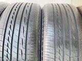 ブリヂストン レグノ GR-X2 245/50R18  /日産純正  8.0J+43 114.3-5穴 4本