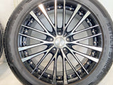 ROTALLA SETULA S RACE 235/50R18  /　 ボルテック 7.5J+38 114.3-5穴 4本