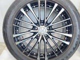 ROTALLA SETULA S RACE 235/50R18  /　 ボルテック 7.5J+38 114.3-5穴 4本