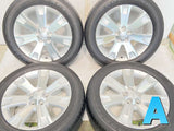グッドイヤー イーグル LS2 225/55R18  /三菱純正  7.0J+38 114.3-5穴 4本