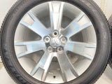 グッドイヤー イーグル LS2 225/55R18  /三菱純正  7.0J+38 114.3-5穴 4本