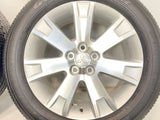 グッドイヤー イーグル LS2 225/55R18 /三菱純正 7.0J+38 114.3-5穴 4 