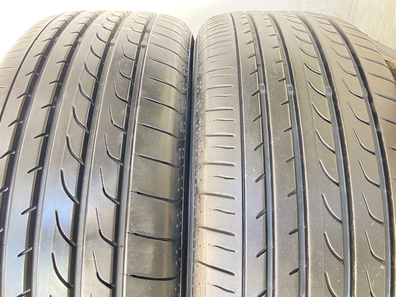 ヨコハマ ブルーアース RV-02 225/55R18  2本