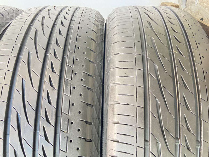 ブリヂストン レグノ GRV2 225/55R18  4本