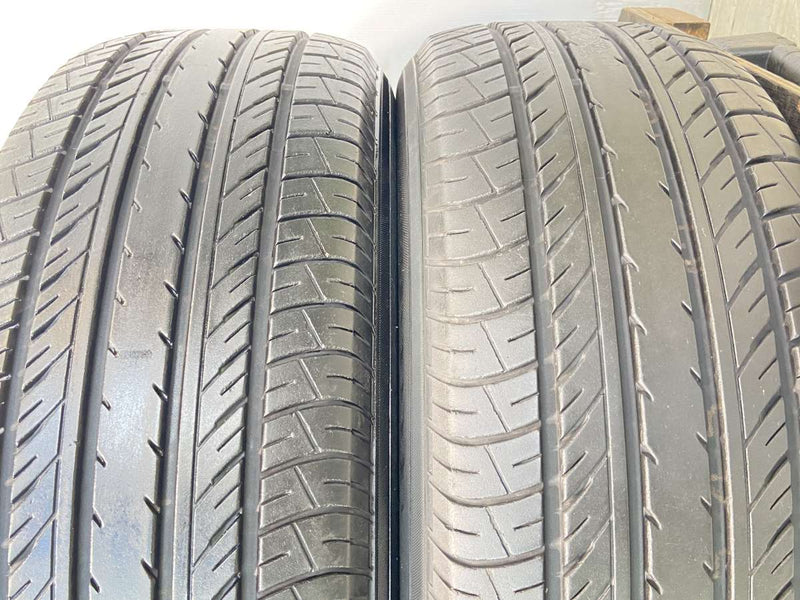 ヨコハマ dB デシベル E70 225/55R18  2本