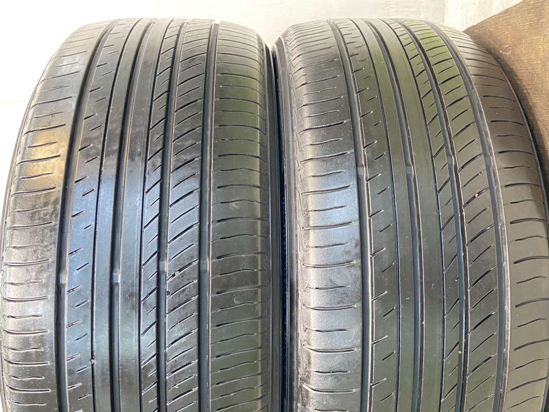 ヨコハマ アドバン dB デシベルV552 225/45R18  2本