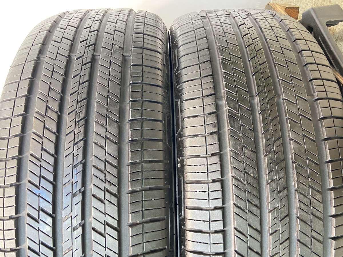 2022年265/60R18 コンチネンタル 4×4Contact 2本セット