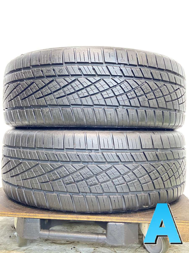 コンチネンタル EXTREME CONTACT 215/45R18  2本