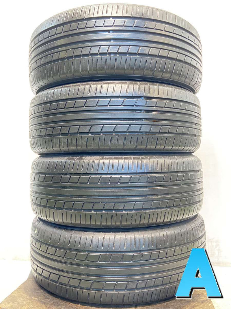 ヨコハマ エコス ES31 215/45R18  4本