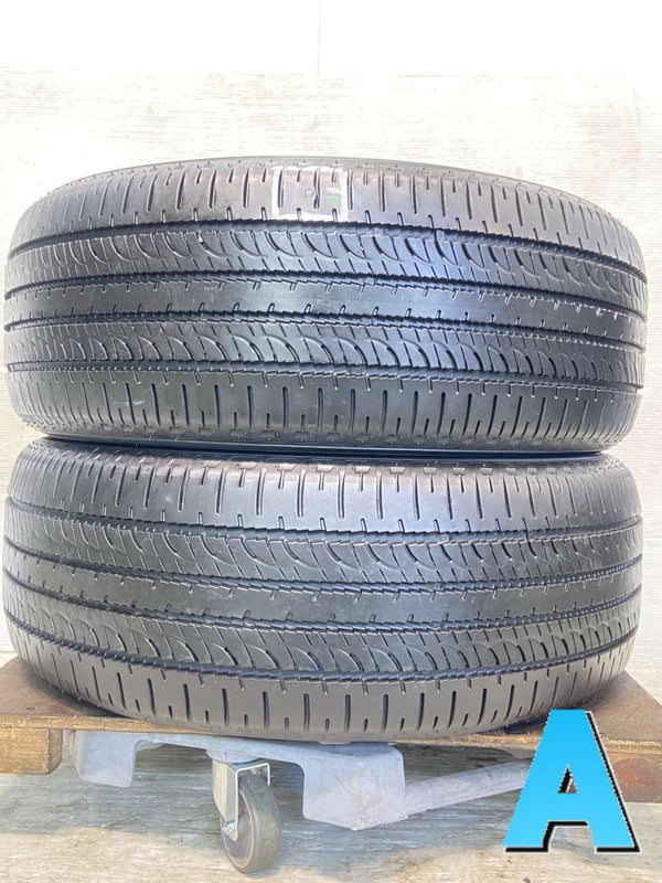 ヨコハマ ジオランダー SUV G055 225/55R18  2本