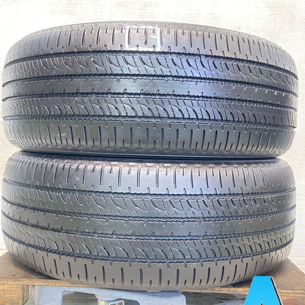 ヨコハマ ジオランダー SUV G055 225/55R18 2本